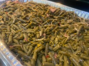 southern style green beans