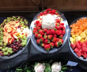 fruit display